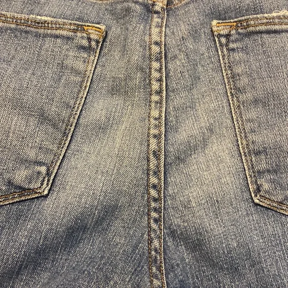 Frame Le High Straight Jeans, Size 28 - Picture 14 of 14